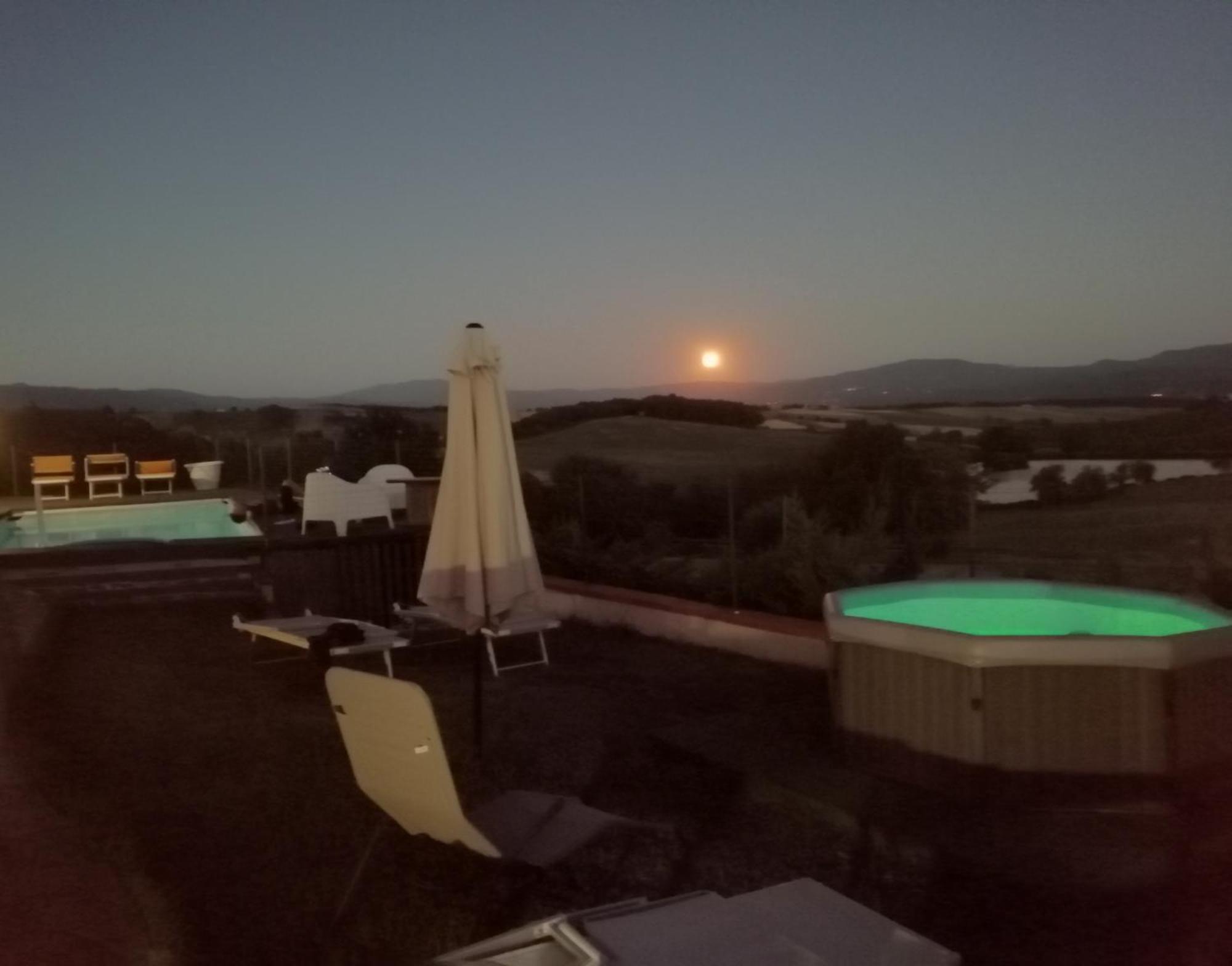 Il Marrondindo Bed & Breakfast Галлиано Экстерьер фото