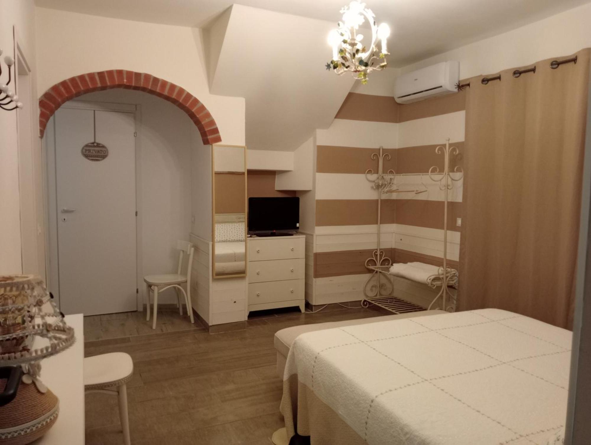 Il Marrondindo Bed & Breakfast Галлиано Экстерьер фото