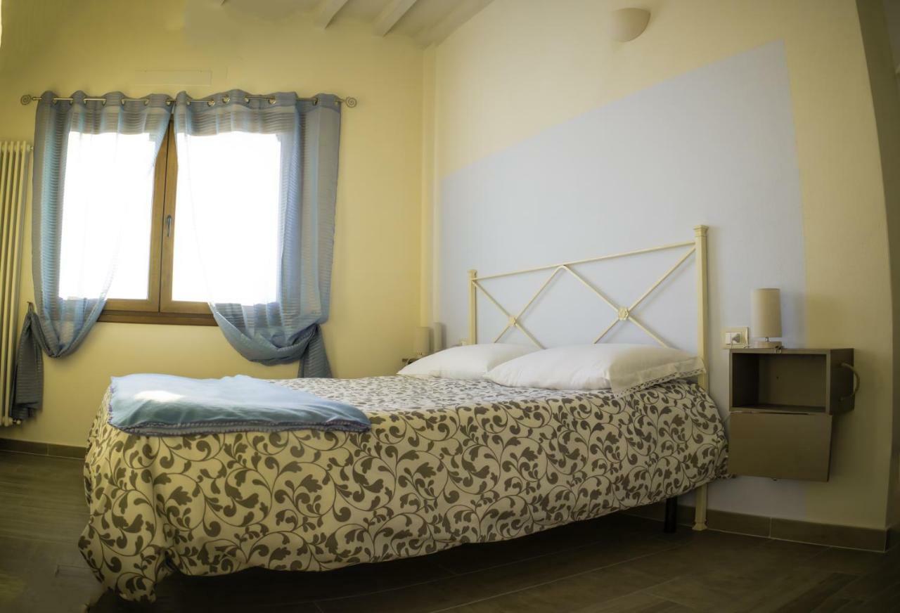 Il Marrondindo Bed & Breakfast Галлиано Экстерьер фото