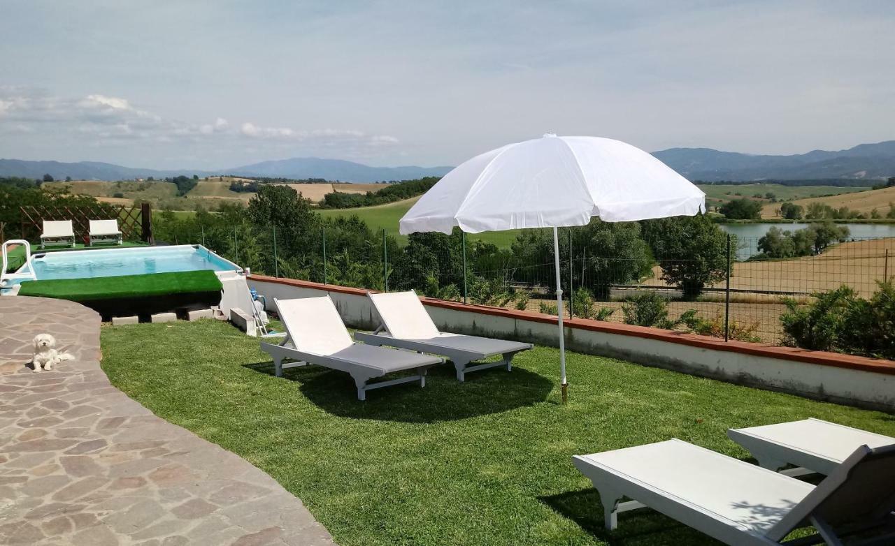Il Marrondindo Bed & Breakfast Галлиано Экстерьер фото