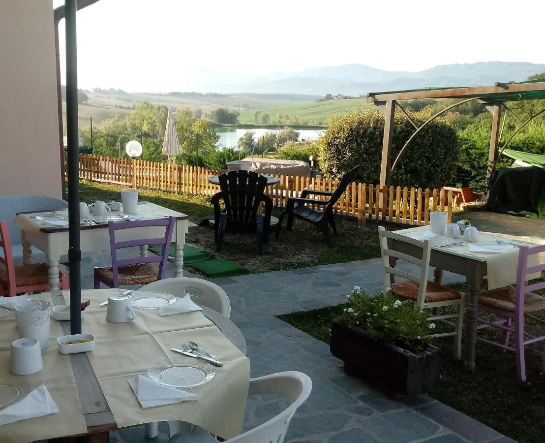 Il Marrondindo Bed & Breakfast Галлиано Экстерьер фото